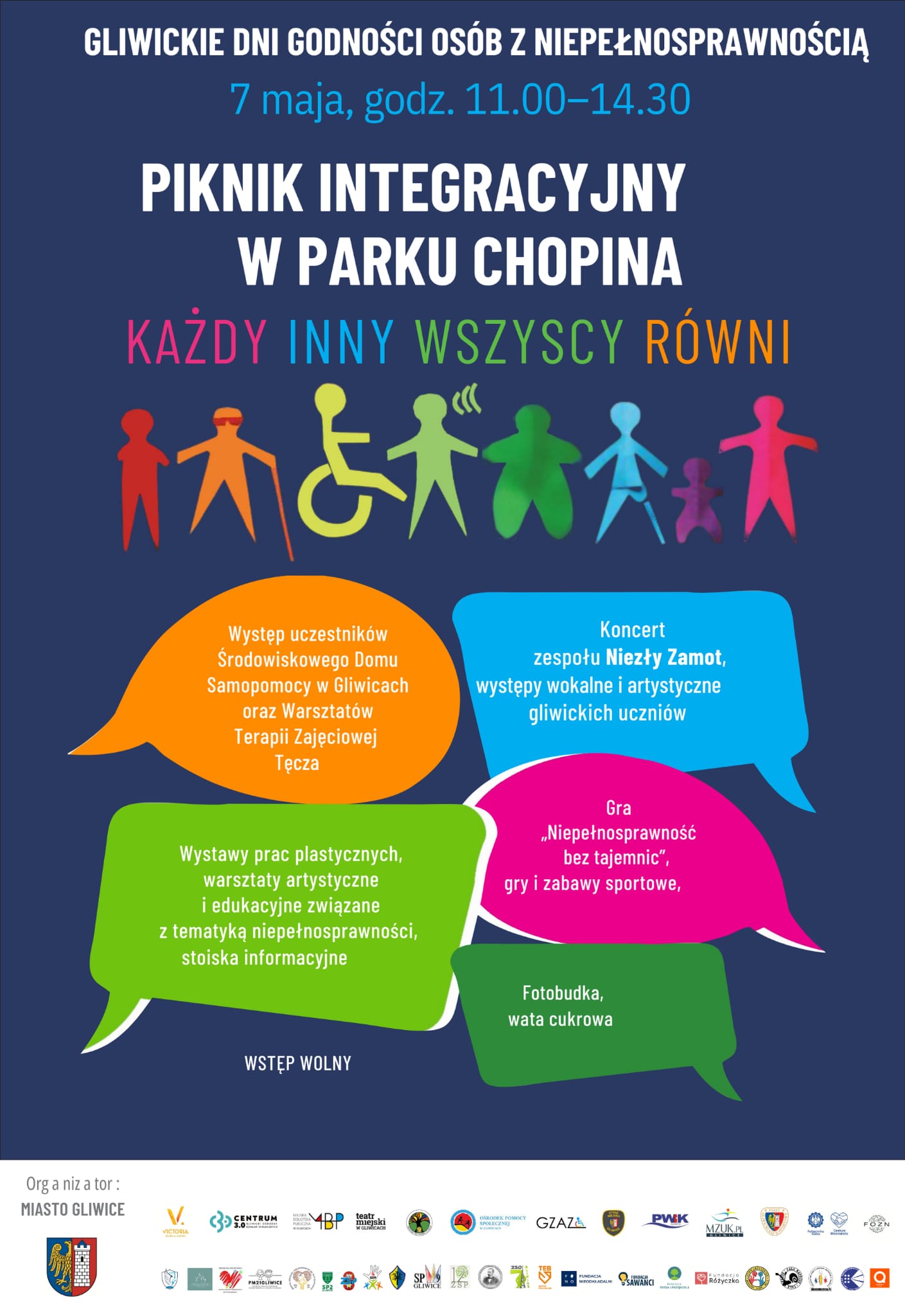 Plakat pikniku